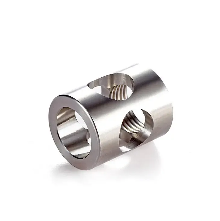 Thread-turned precision component