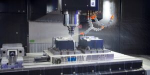Aluminum CNC Machining