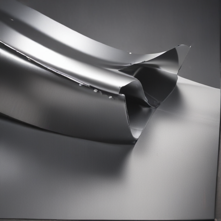 bending metal sheet