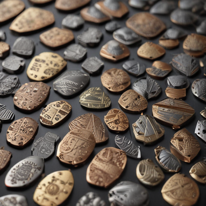 engraving metals