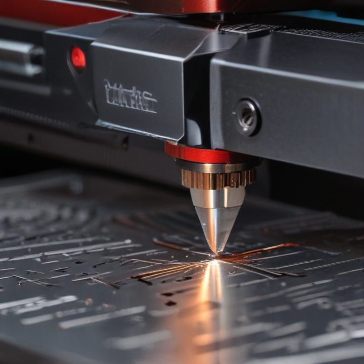 laser for cutting sheet metal
