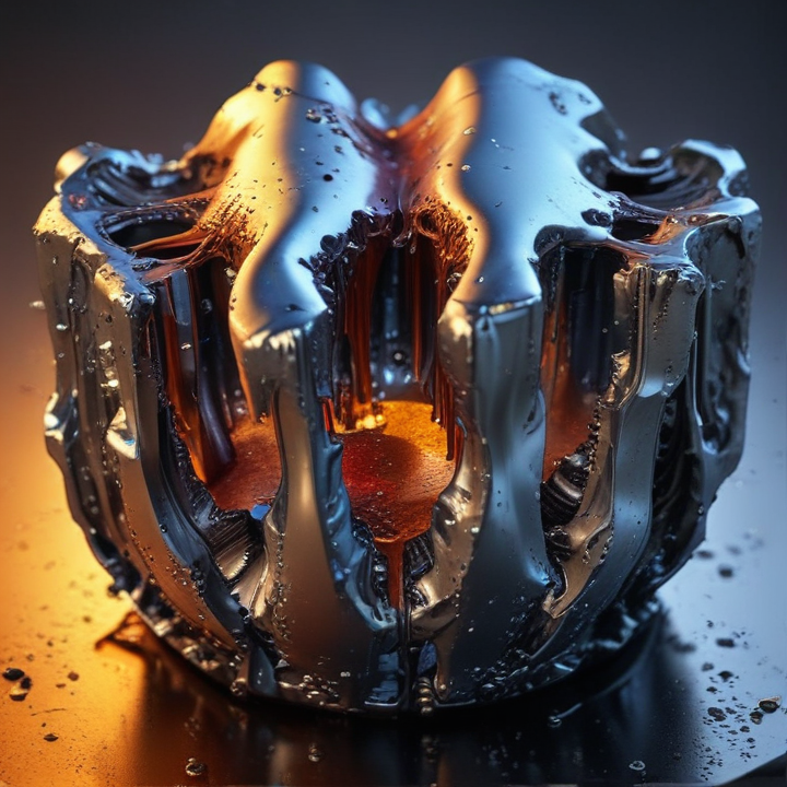 melting point steel