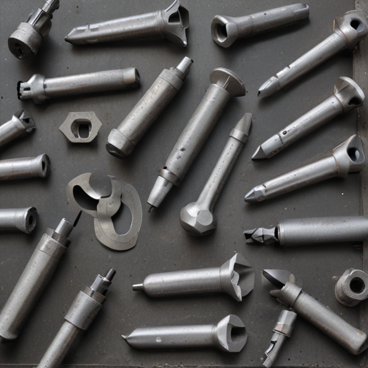 metal punching tools