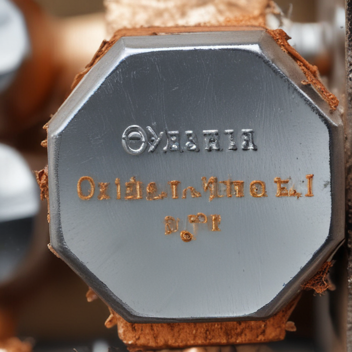 oxidacion de un metal