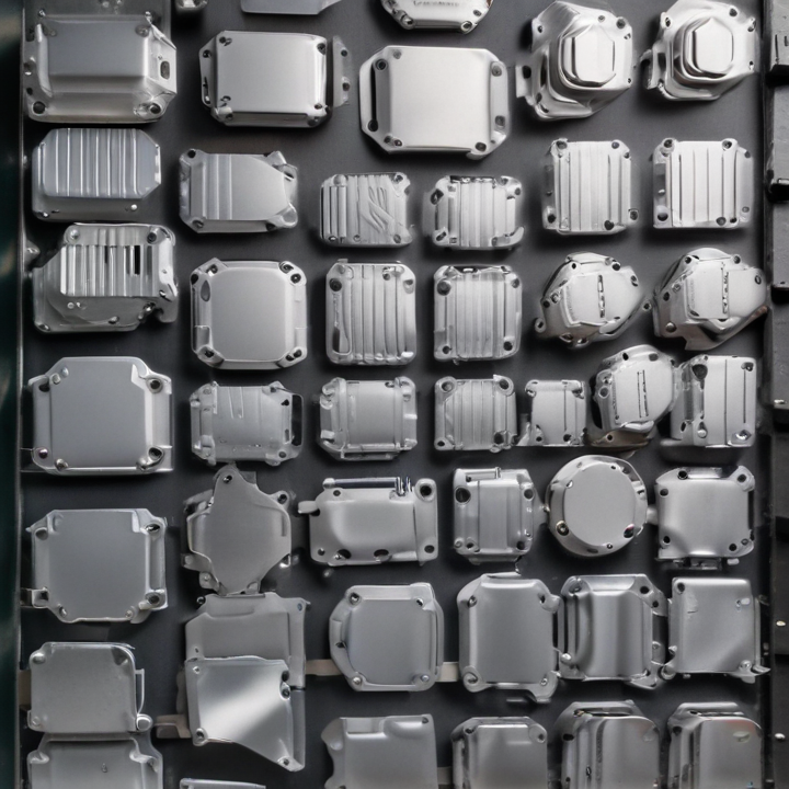 sheet metal stampings