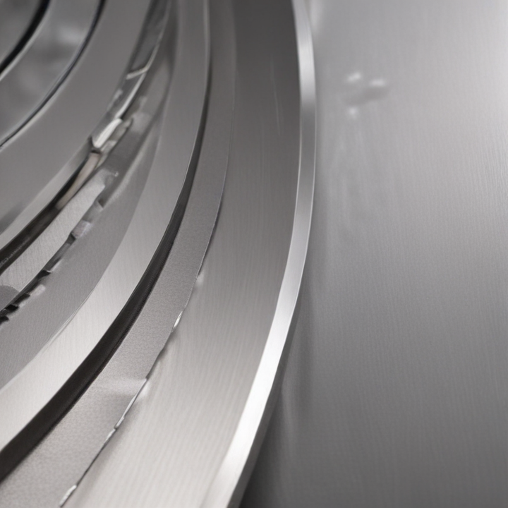 stainless steel trimming