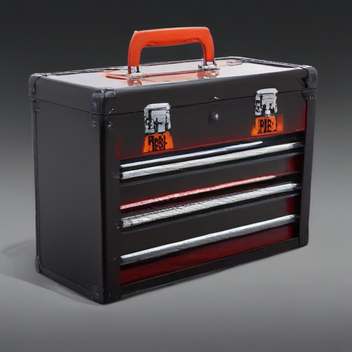 Top Portable Metal Tool Box Manufacturers Comprehensive Guide Sourcing from China.