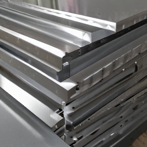 Top Sheet Metal Blanking Process Manufacturers Comprehensive Guide Sourcing from China.