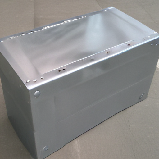 Top Sheet Metal Box Manufacturers Comprehensive Guide Sourcing from China.